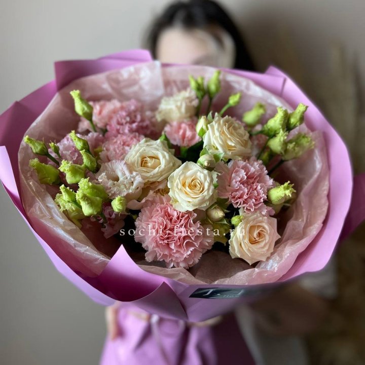 Авторский букет "Мартина" в Старом Осколе