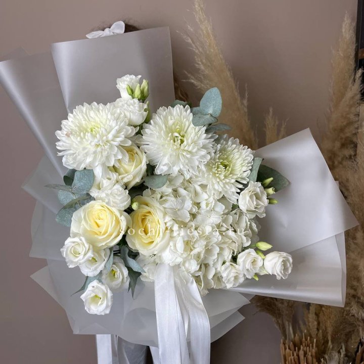 Букет "Ламанш" в Старом Осколе