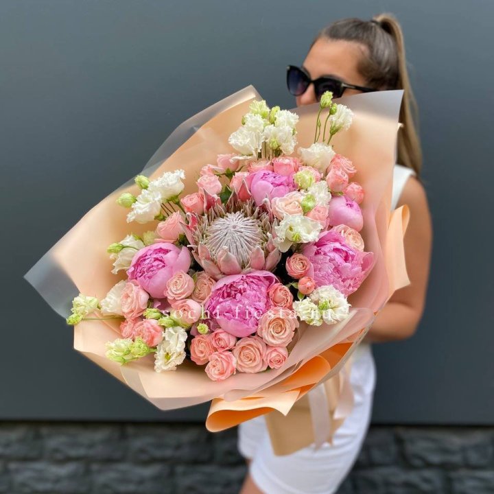 Букет "Вивальди" в Старом Осколе