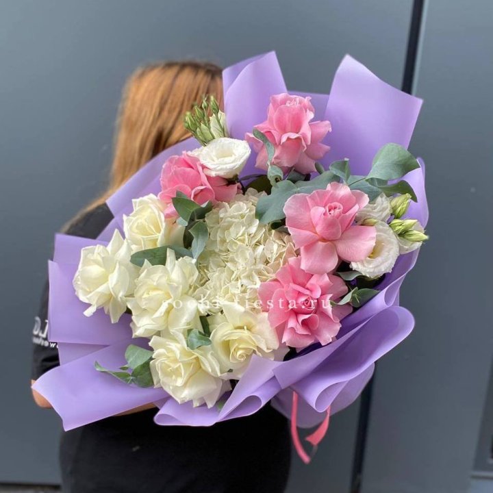  Букет "Ирма" в Старом Осколе