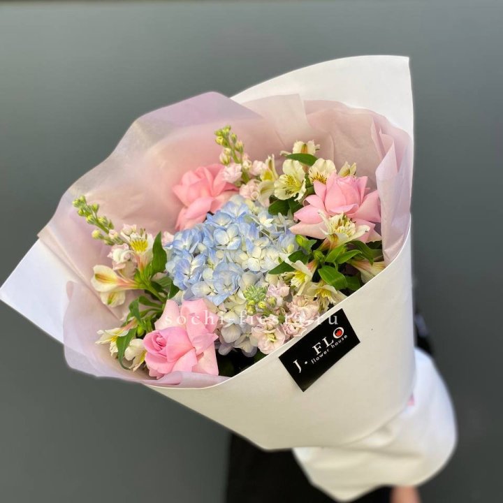  Букет "Теона" в Старом Осколе