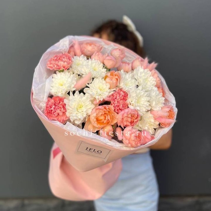  Букет "Тендерли" в Старом Осколе