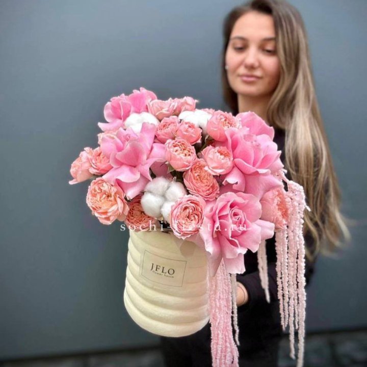 Дизайнерский бокс "Барби" в Старом Осколе