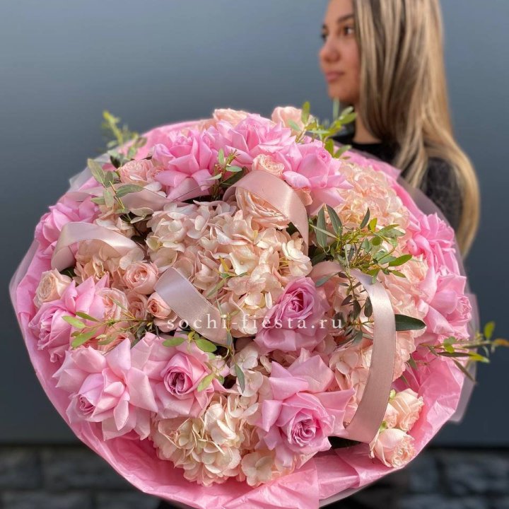  Букет "Миракола" с доставкой в Старом Осколе