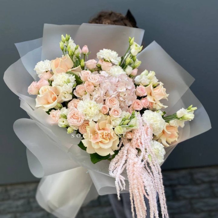  Букет "Монотонный" в Старом Осколе