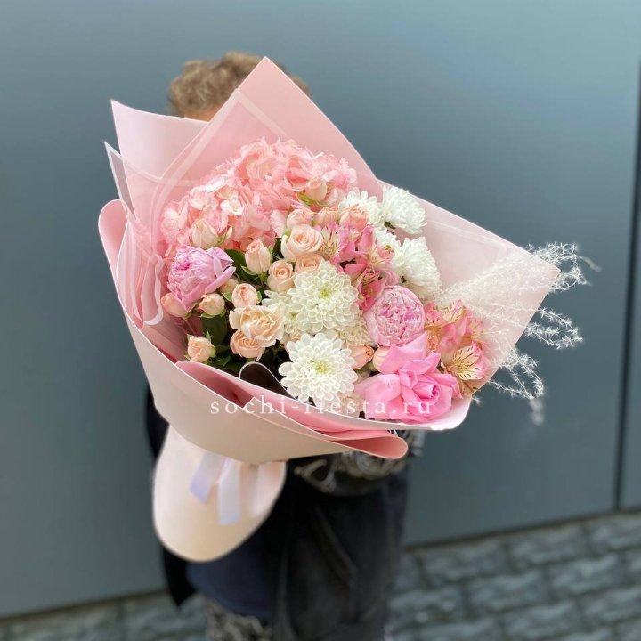  Букет "Сильва" в Старом Осколе