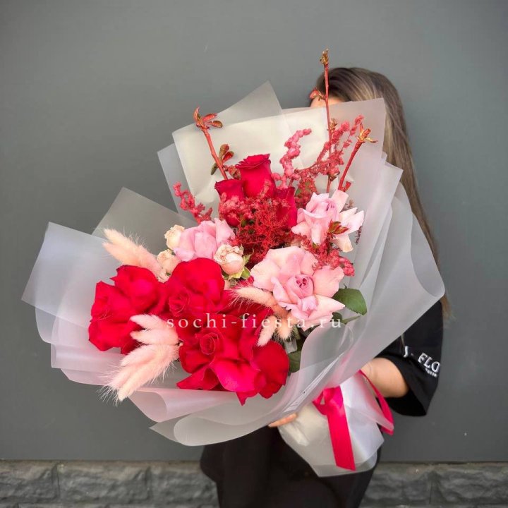  Букет "Лиминосо" в Старом Осколе