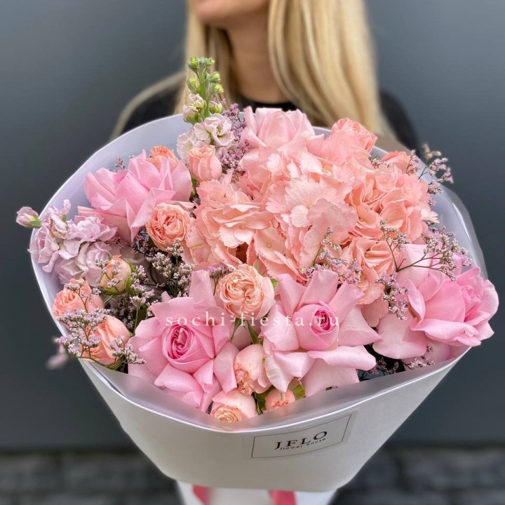  Букет "Свит" в Старом Осколе