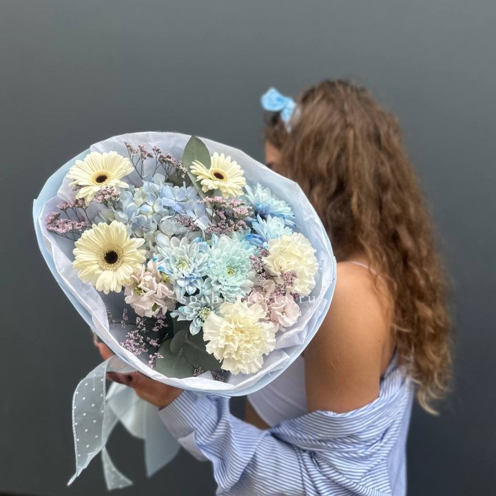 Букет "Целесте" в Старом Осколе