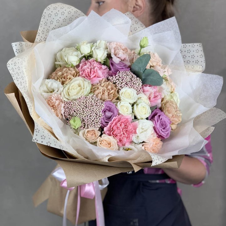 Дизайнерский букет №14 в Старом Осколе