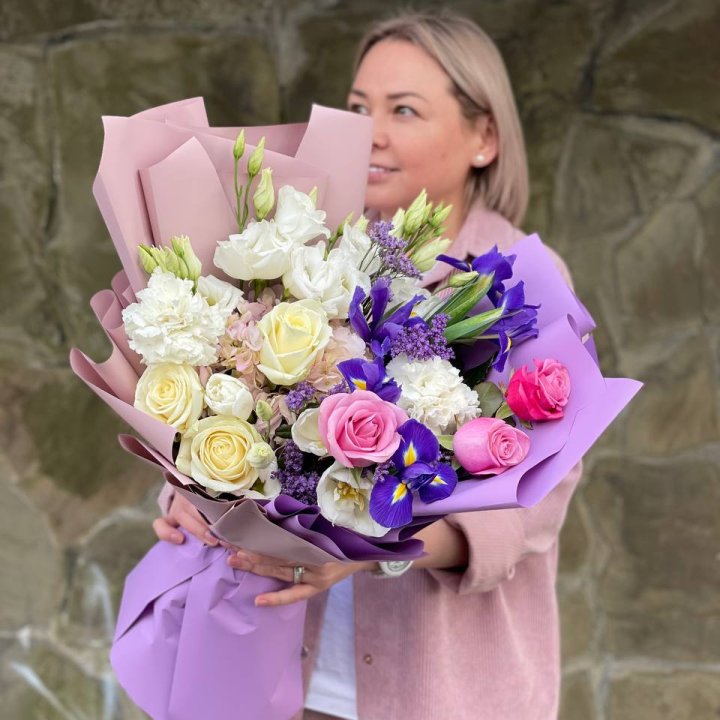 Букет №25 в Старом Осколе