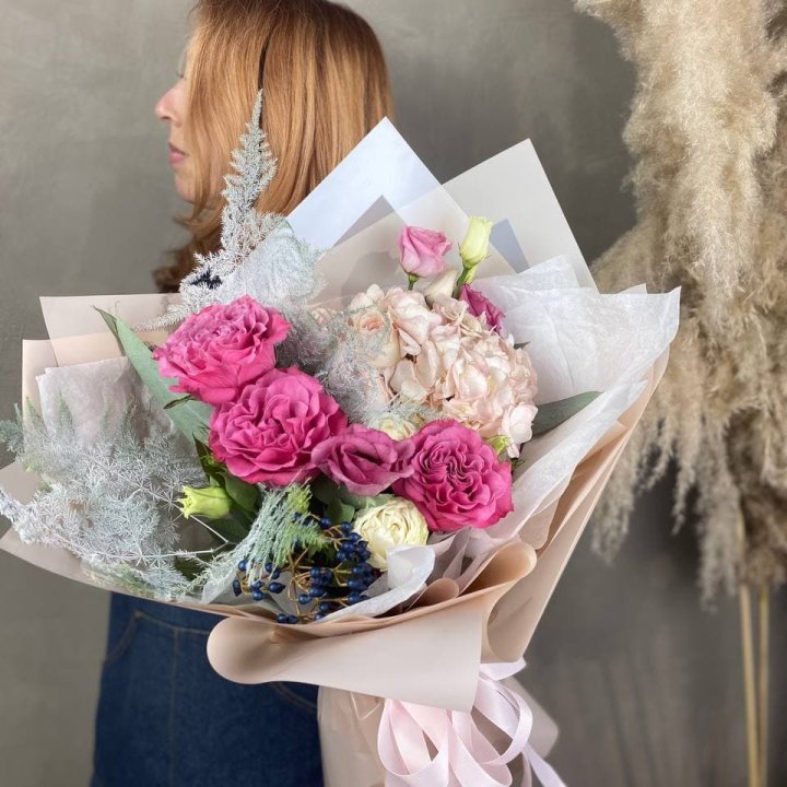 Букет "Пенелопа" в Старом Осколе