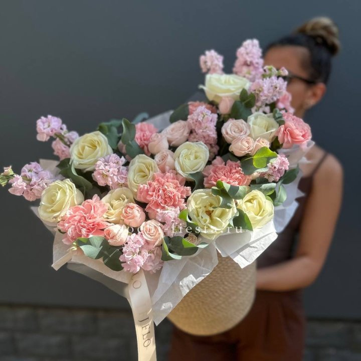 Джутовое кашпо "Мираж" в Старом Осколе