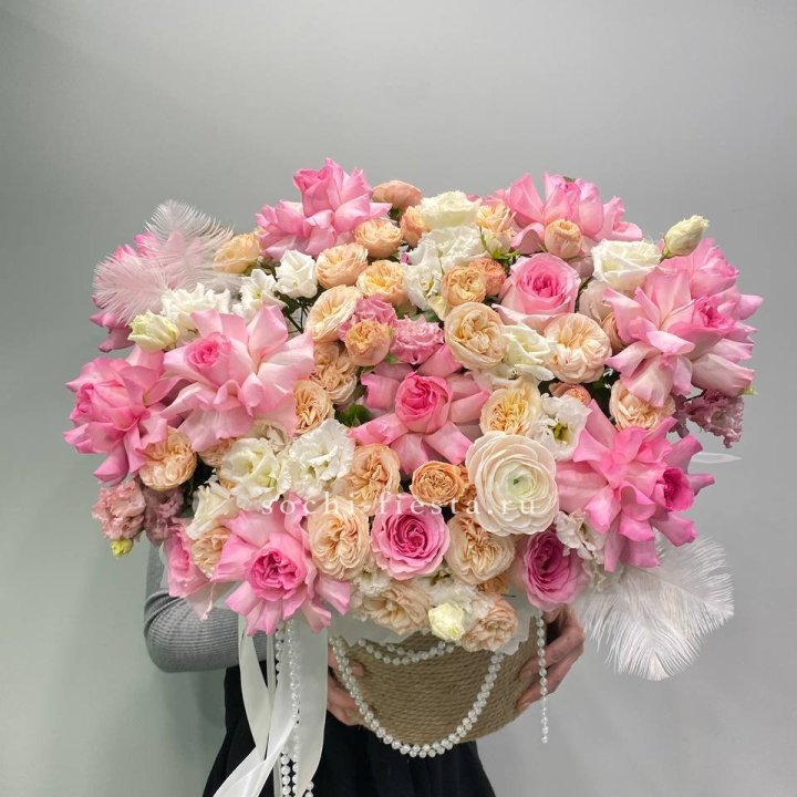 Композиция "Балетный вальс"  в Старом Осколе