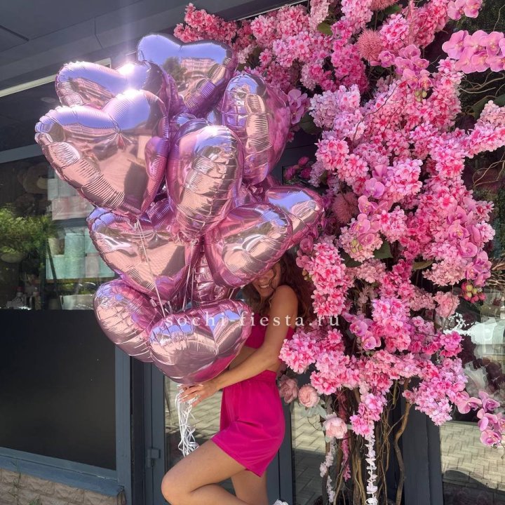 Набор шаров "Катрин" в Старом Осколе