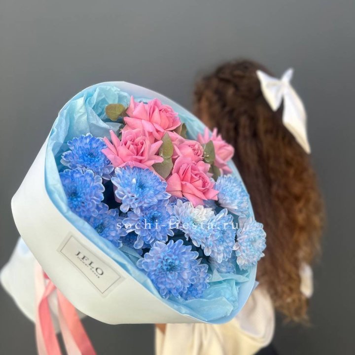  Букет "Кристин" в Старом Осколе