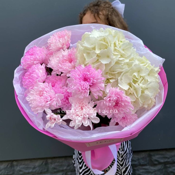  Букет "Сплеш" в Старом Осколе