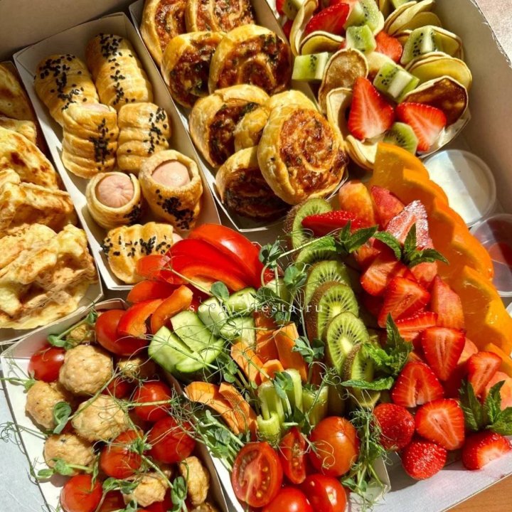 Гастробокс Кидс-Фьюжн в Старом Осколе