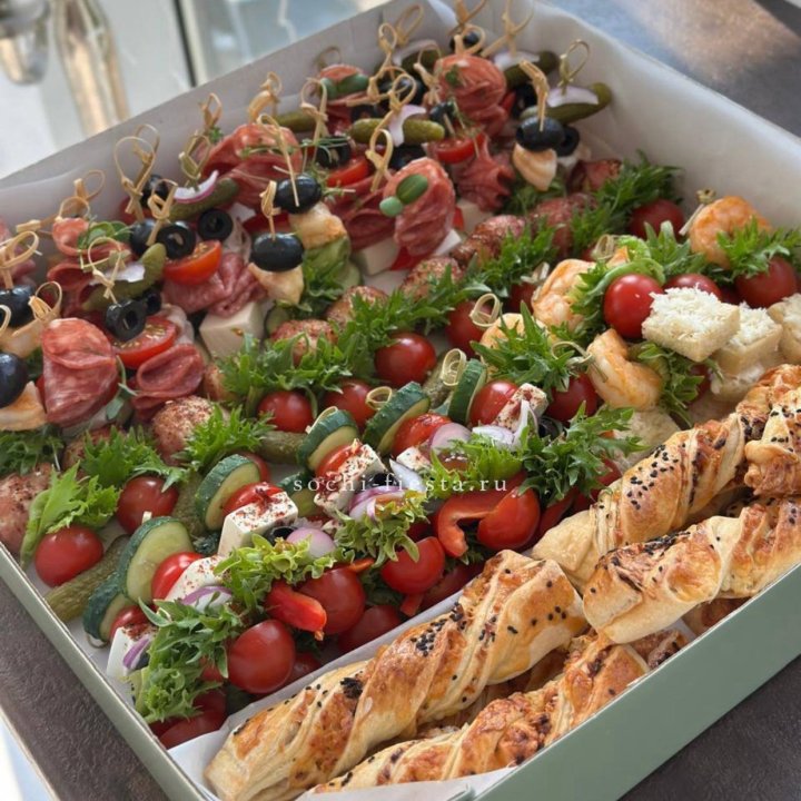 Бокс «Пикник» в Старом Осколе