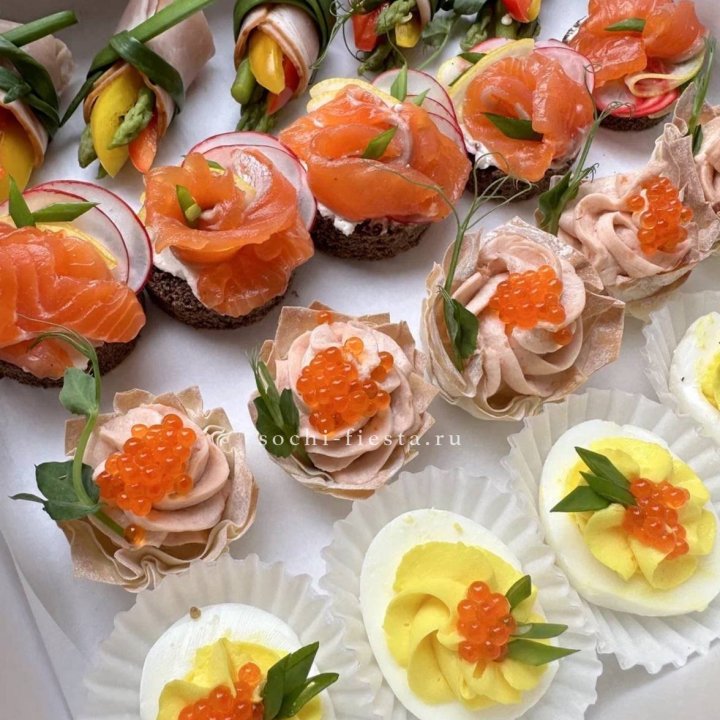 Бокс ПП ассорти  в Старом Осколе