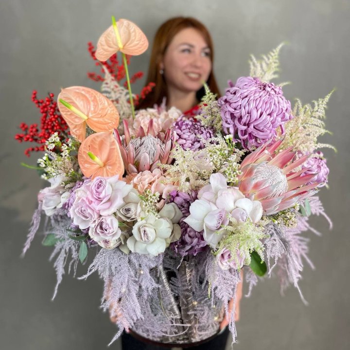 Авторский бокс "Венеция" в Старом Осколе