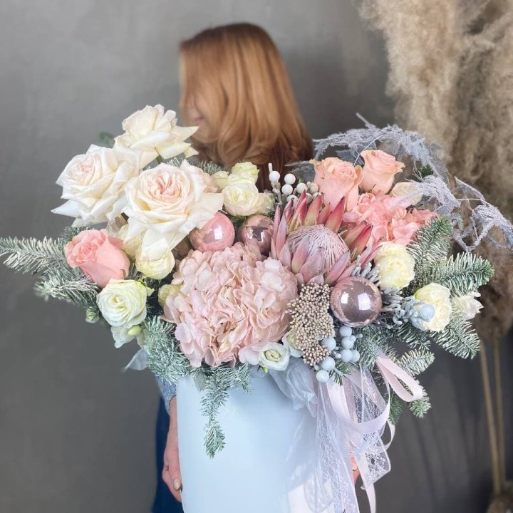 Авторский бокс "Полярная звезда" в Старом Осколе