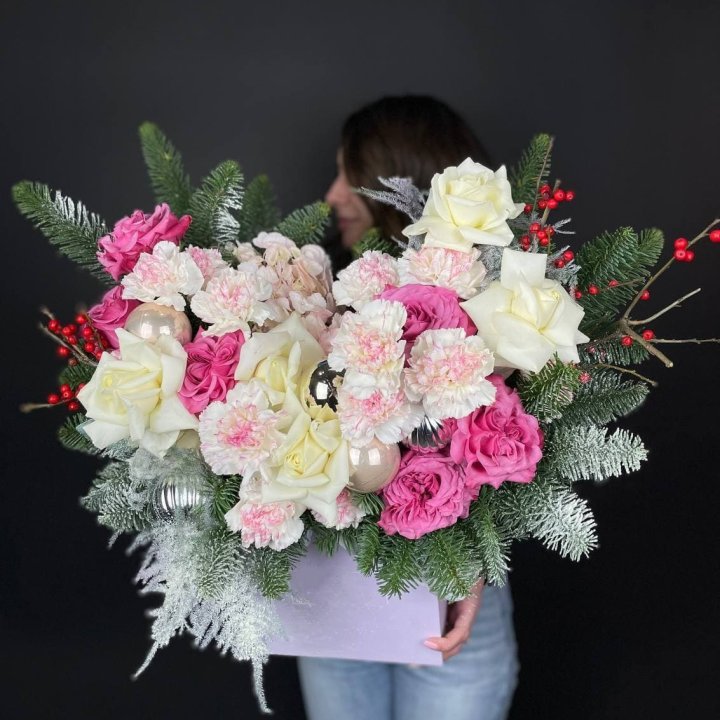 Авторский бокс №2 в Старом Осколе