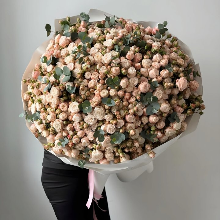 Букет "Бомбастик люкс" в Старом Осколе