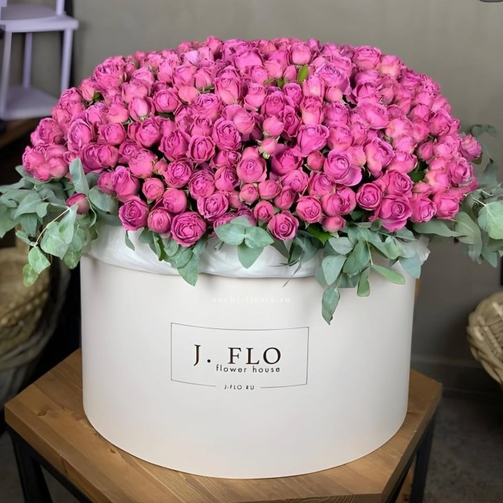 Цилиндр с Мисти Бабблс  в Старом Осколе