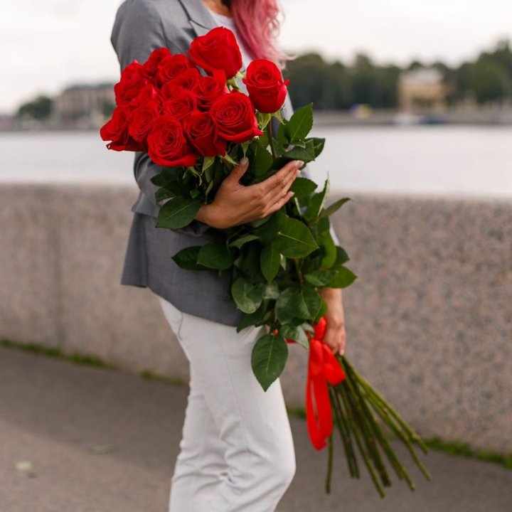 15 метровых голландских роз в Старом Осколе