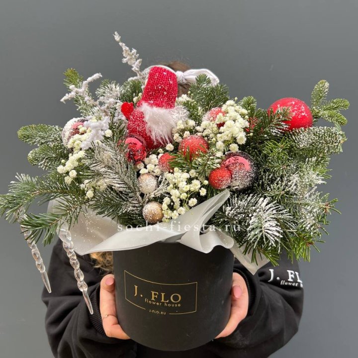 Новогодний бокс "Драфт" в Старом Осколе