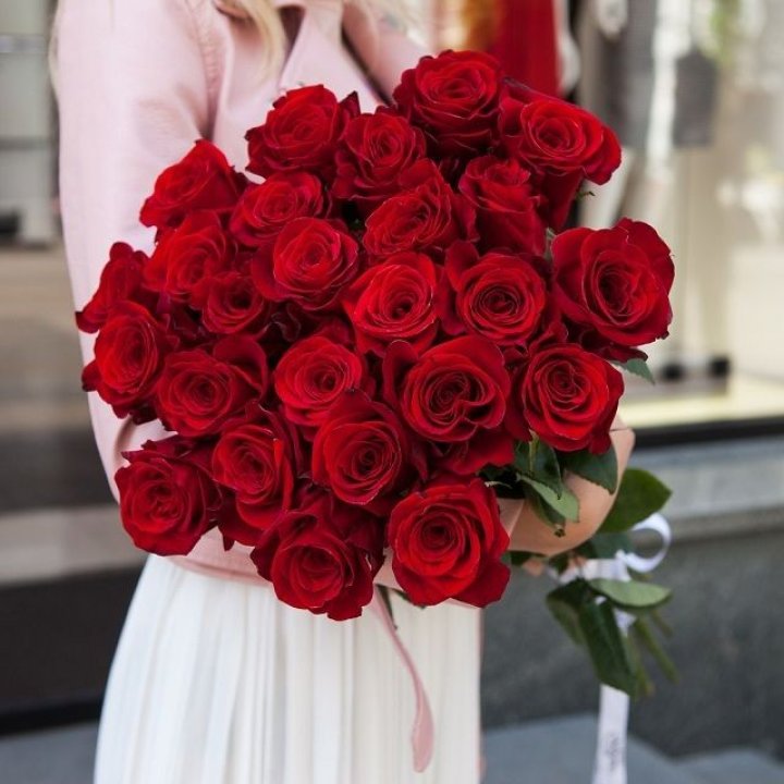 Комплимент в Старом Осколе