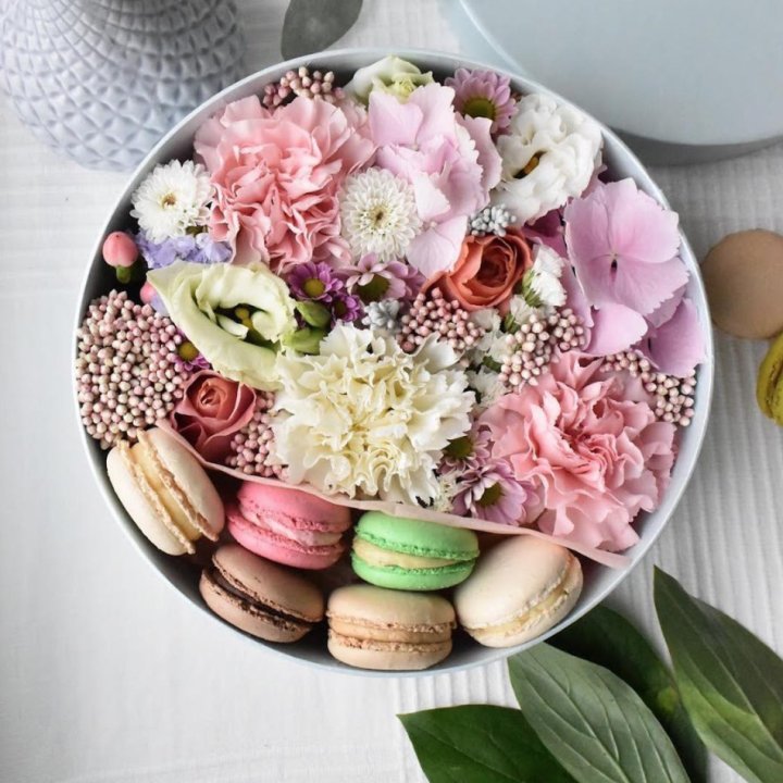 Крем бокс №2 в Старом Осколе