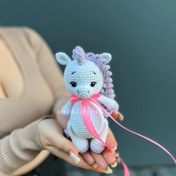 Единорог ручной работы в Старом Осколе