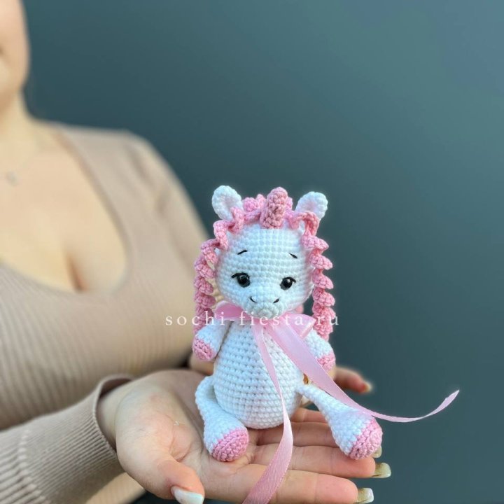 Единорог ручной работы-2 в Старом Осколе