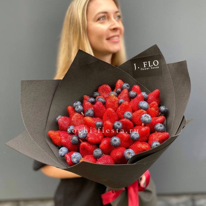 Ягодный вальс в Старом Осколе