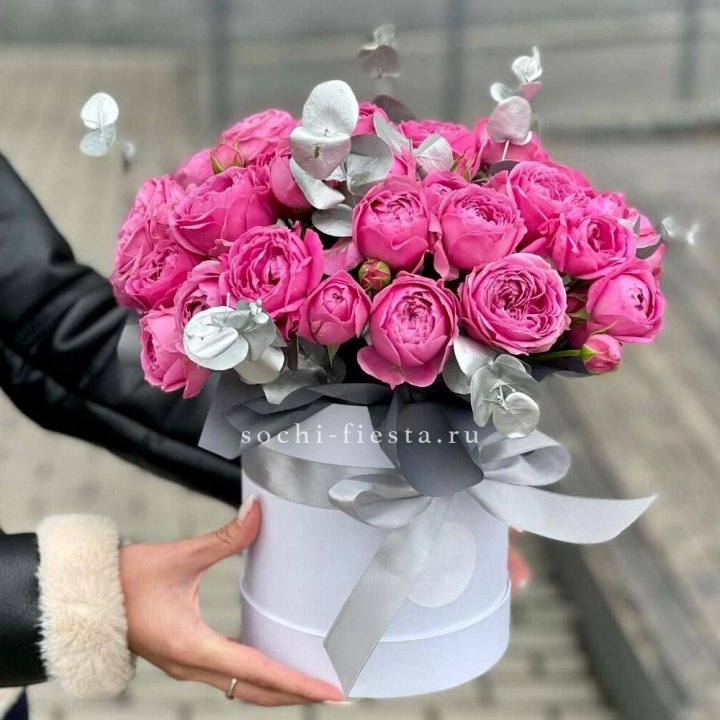 Бокс мисти баблс №2 в Старом Осколе