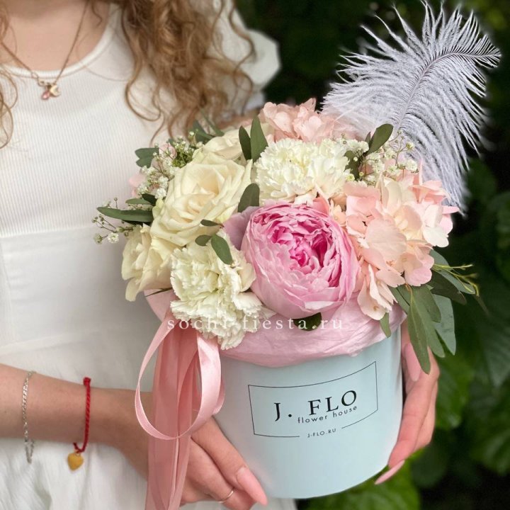 Авторский бокс "Бодигерл" в Старом Осколе