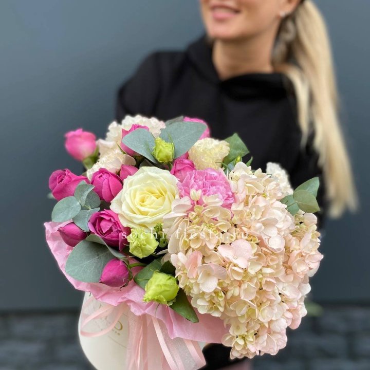 Дизайнерский цилиндр №4 в Старом Осколе