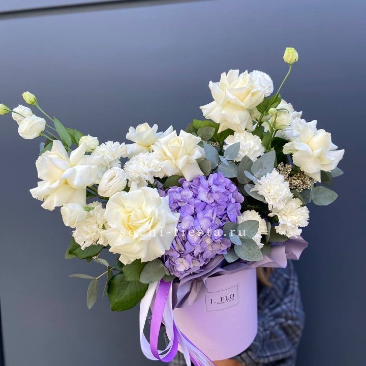 Авторский бокс "Самертини" в Старом Осколе