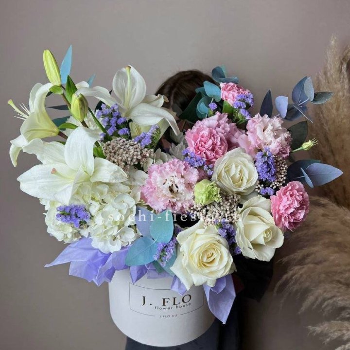 Авторский бокс "Виргиния" в Старом Осколе