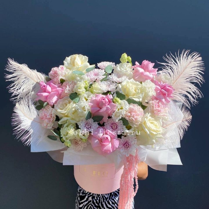 Дизайнерский бокс "Ловели" №2  в Старом Осколе