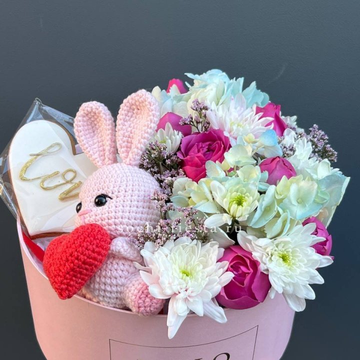 Подарок на 14 февраля в Старом Осколе