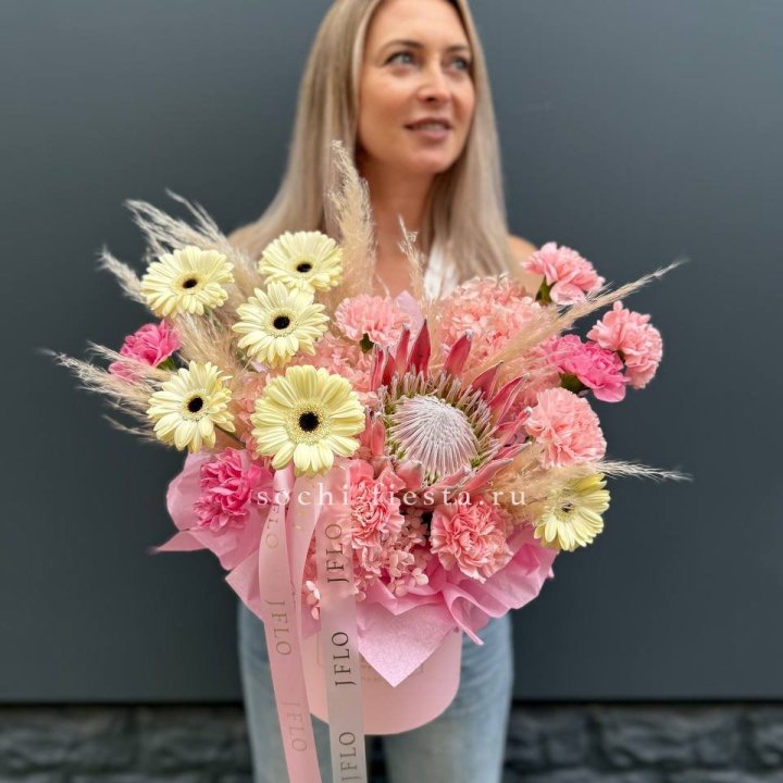 Авторский бокс "Принцесса"  в Старом Осколе