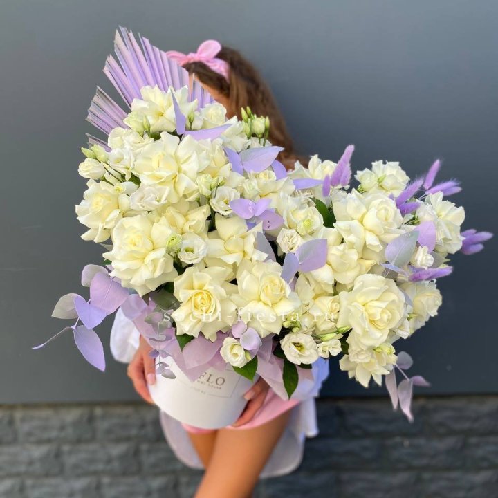 Бокс "Сердце ангела" в Старом Осколе