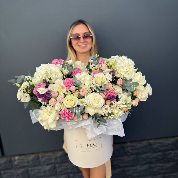 Бокс "Самая самая" в Старом Осколе