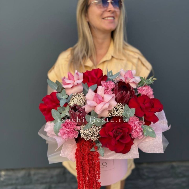 Композиция "Стефания" в Старом Осколе