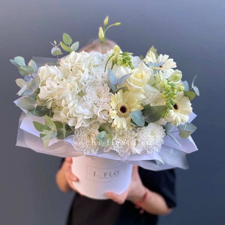  Коробочка  "Луна" в Старом Осколе