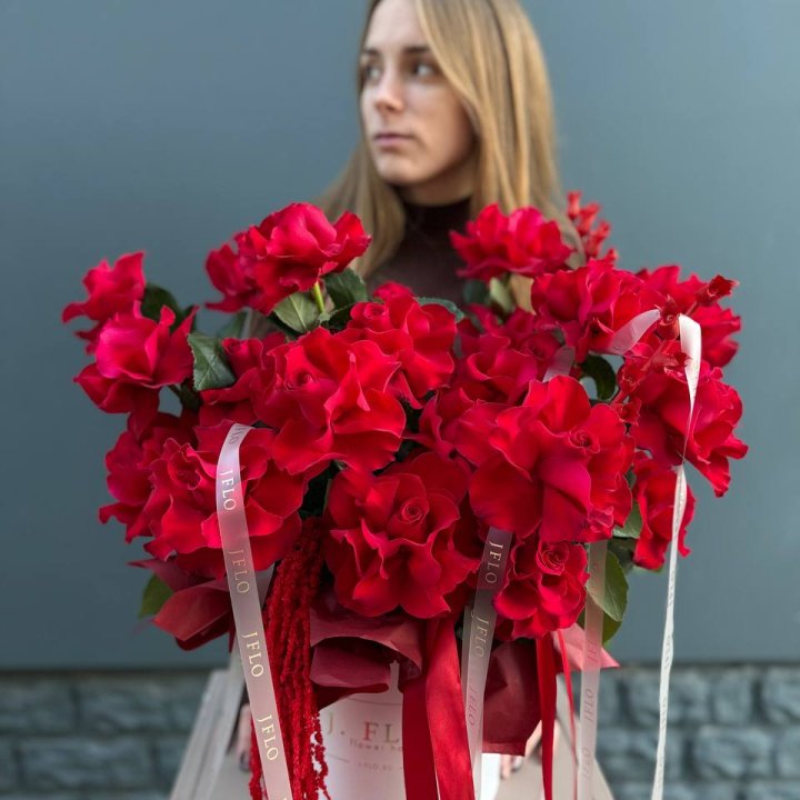 21 Французская роза в Старом Осколе