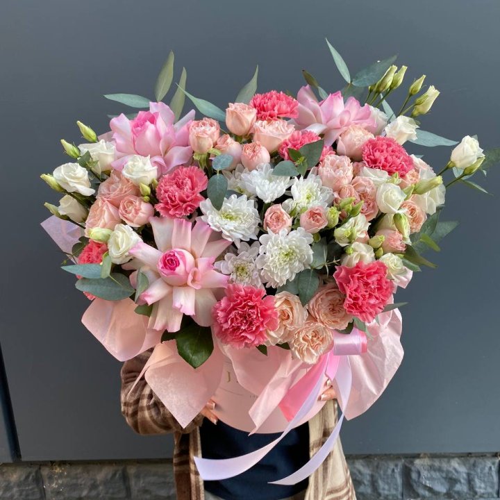 Бокс "Мирослава" с доставкой в Старом Осколе